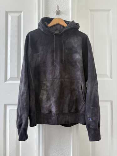 Champion × Pilgrim Surf + Supply Loose fit hoodie - image 1