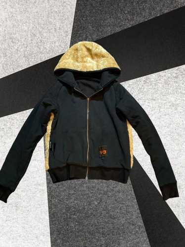 Y 3 zip up - Gem