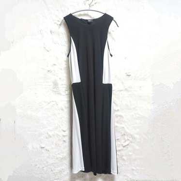 ARMANI EXCHANGE Long Dress L