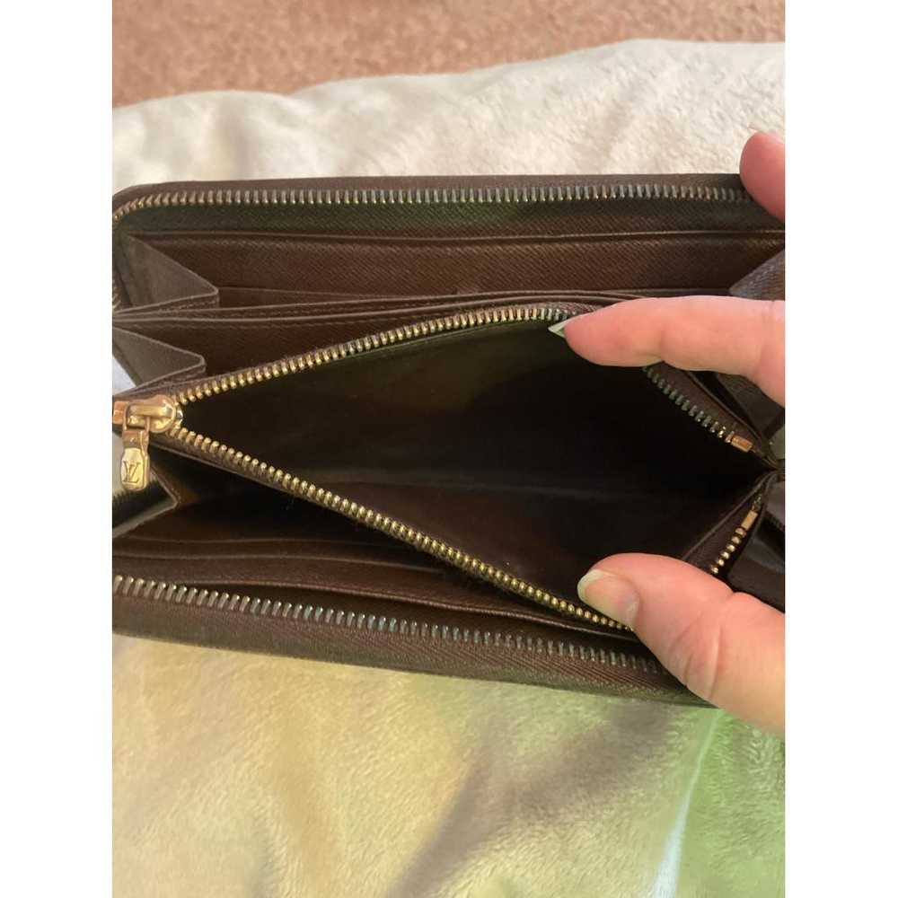 Louis Vuitton Zippy leather wallet - image 9