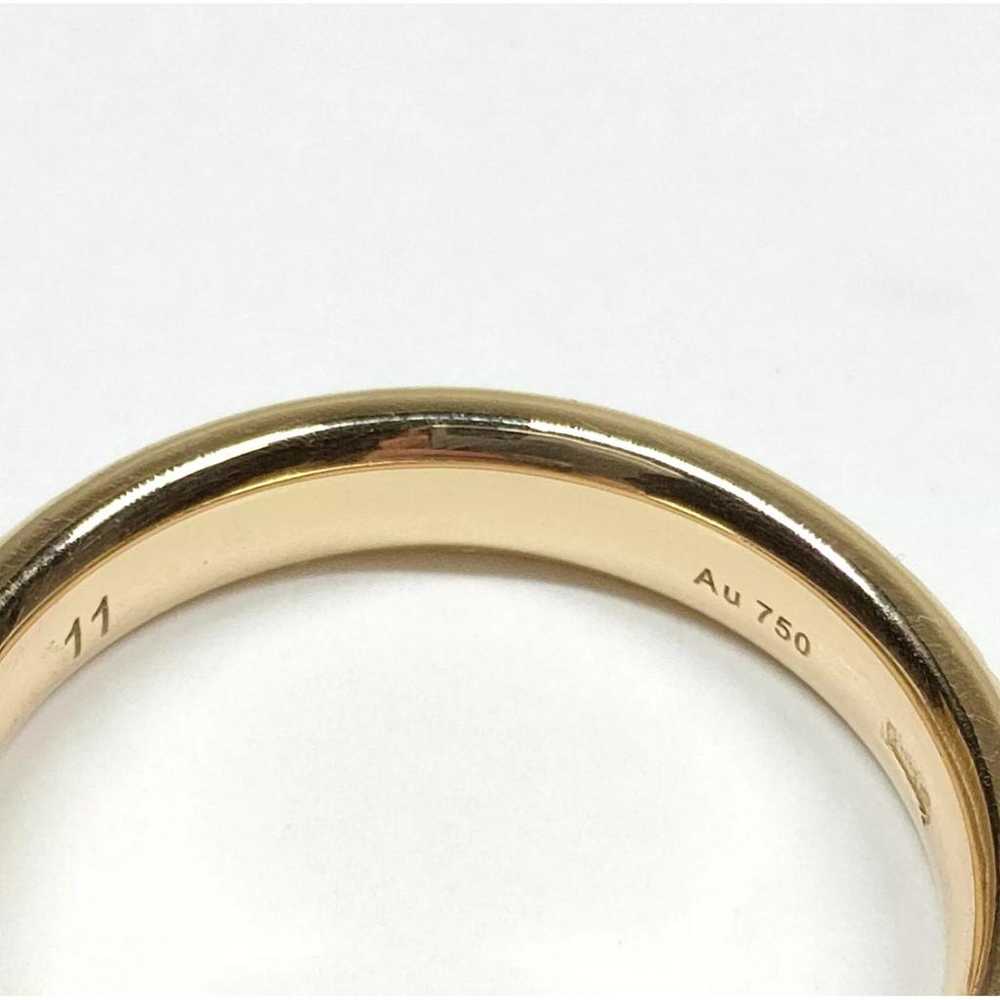 Gucci Pink gold ring - image 3