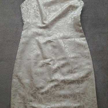 BANANA REPUBLIC sleeveless dress party dress