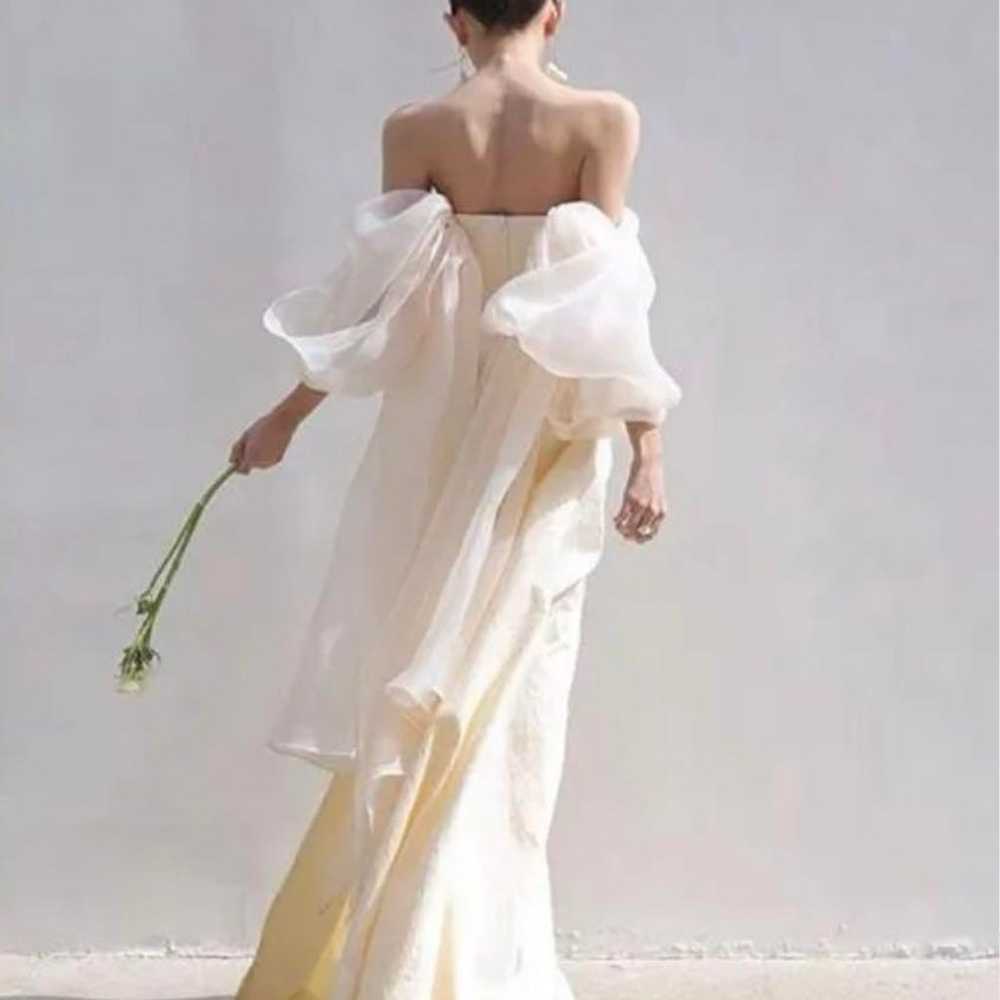 Mermaid Wedding Dress - image 2