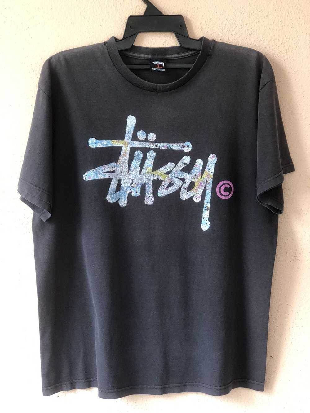 Streetwear × Stussy × Vintage Vintage Stussy Dist… - image 1