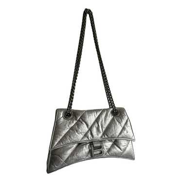 Balenciaga Hourglass pony-style calfskin handbag - image 1