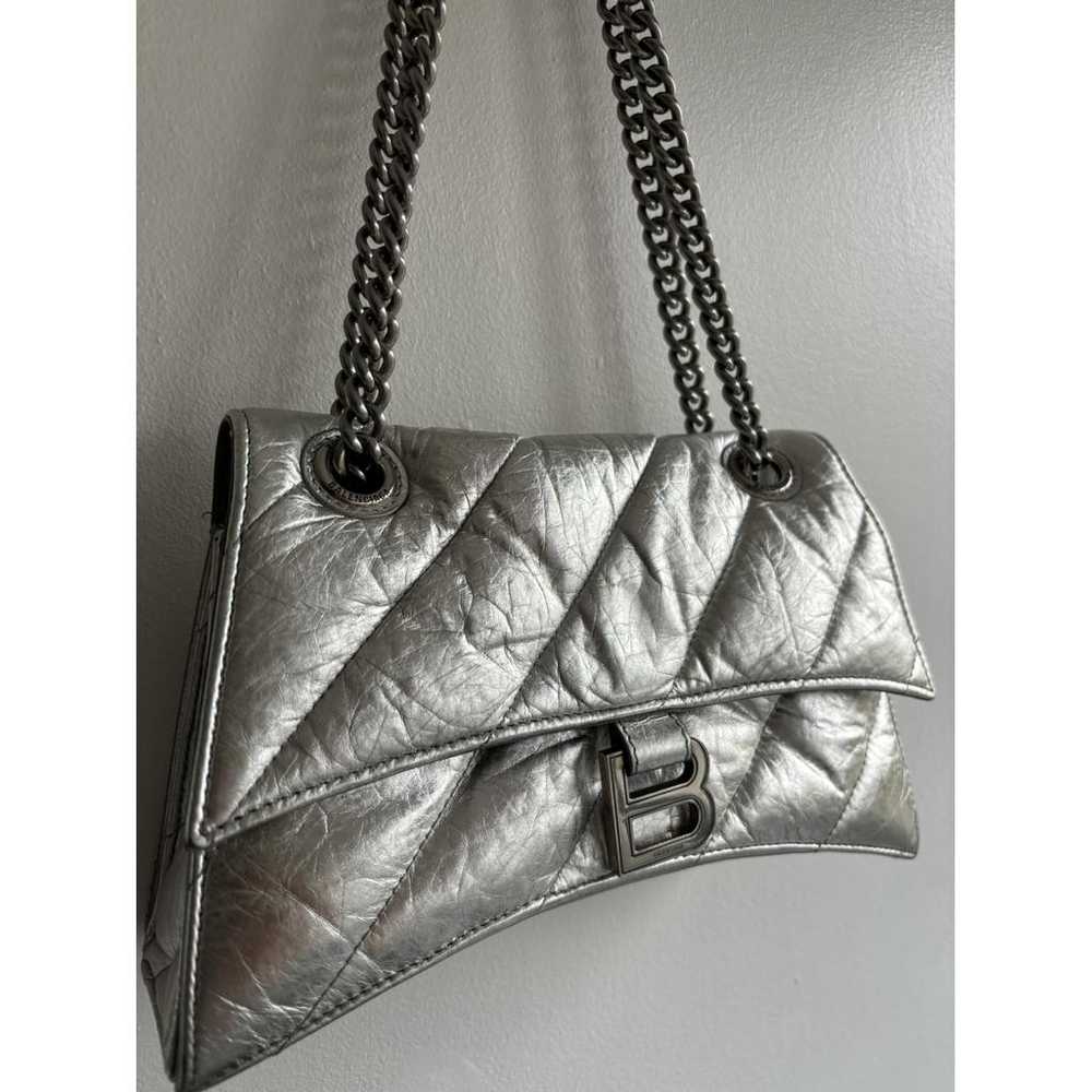 Balenciaga Hourglass pony-style calfskin handbag - image 2