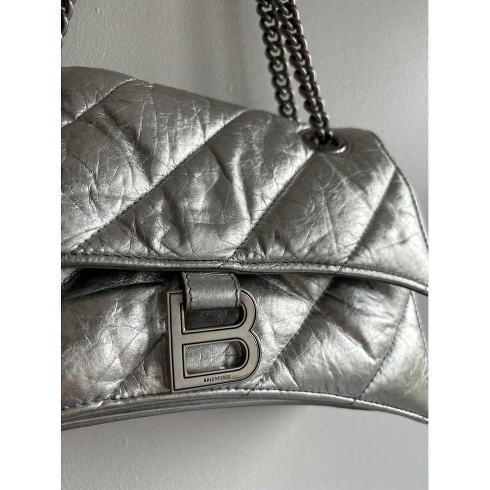 Balenciaga Hourglass pony-style calfskin handbag - image 3