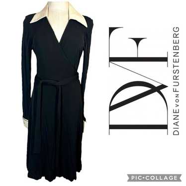 DVF dress