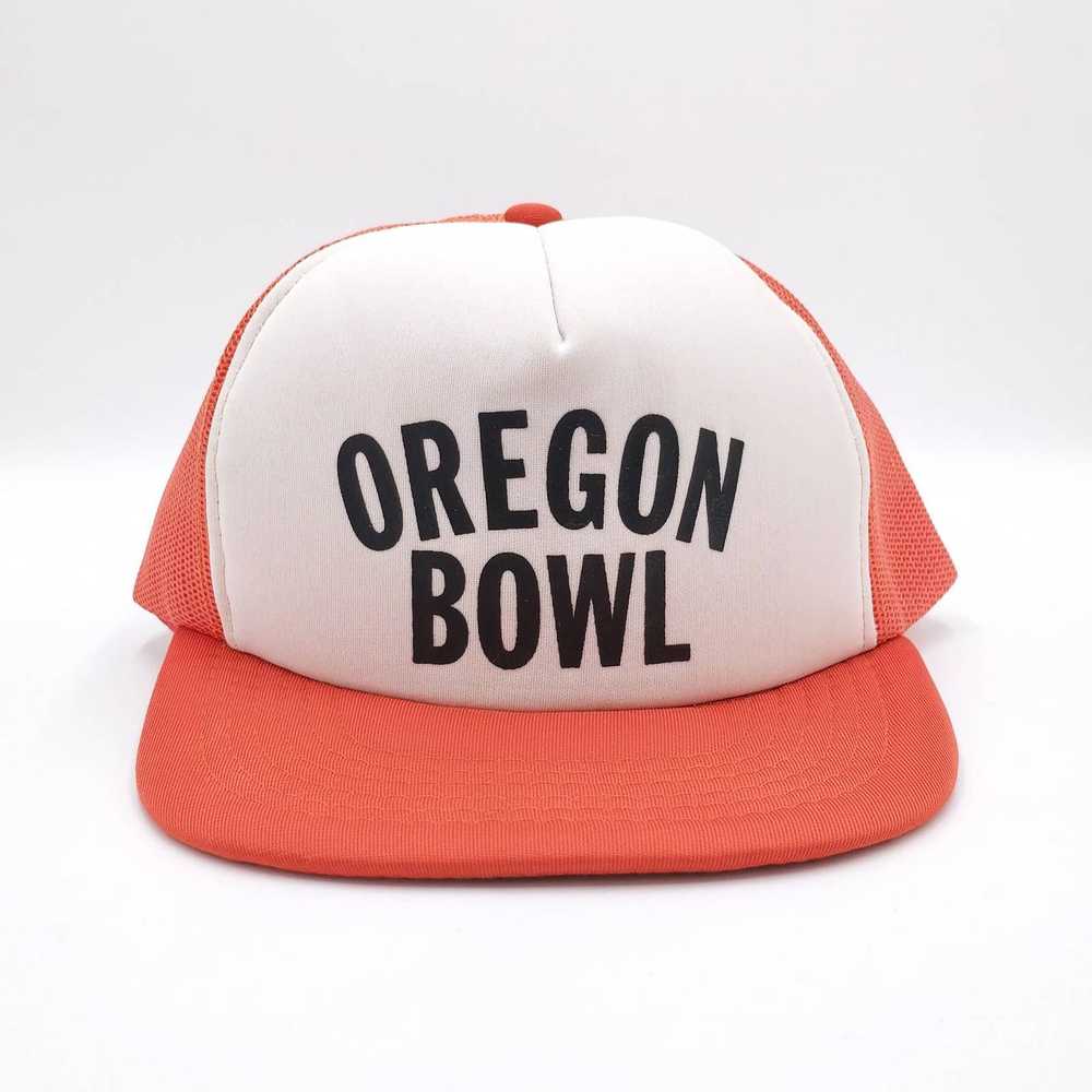 Streetwear × Trucker Hat × Vintage Vintage Oregon… - image 2