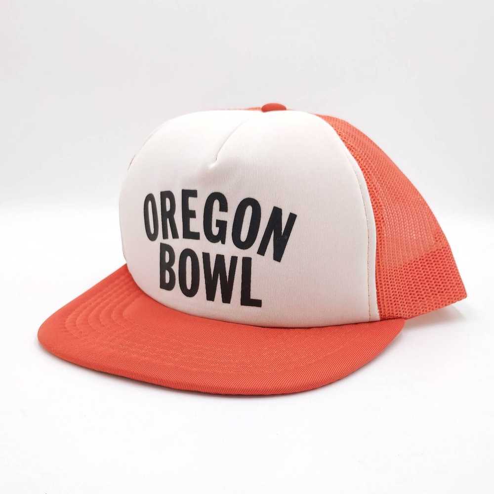 Streetwear × Trucker Hat × Vintage Vintage Oregon… - image 3