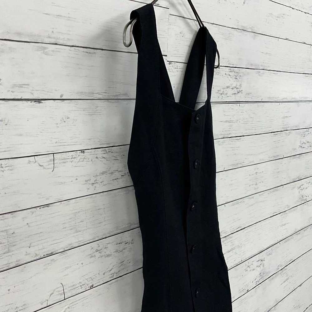 COMME des GARCONS tricot ✨【S】Long Dress Black - image 4