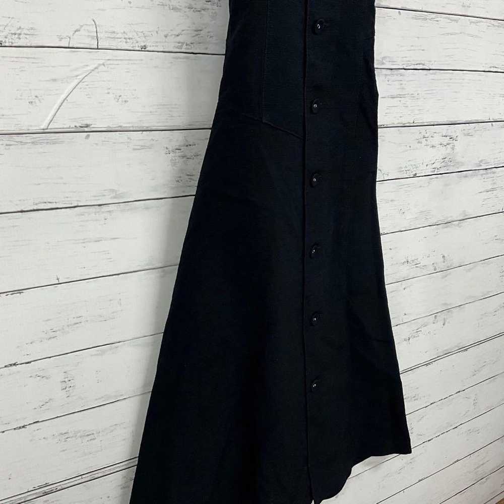 COMME des GARCONS tricot ✨【S】Long Dress Black - image 5