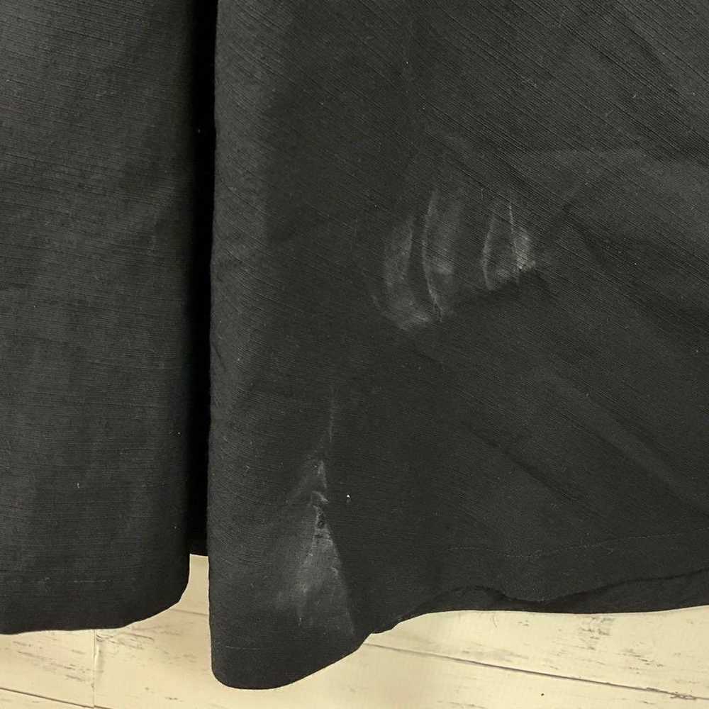 COMME des GARCONS tricot ✨【S】Long Dress Black - image 8