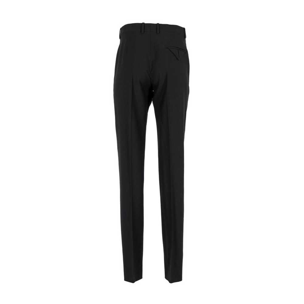 Bottega Veneta Wool carot pants - image 3