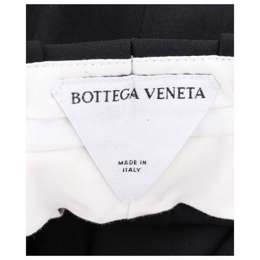 Bottega Veneta Wool carot pants - image 4