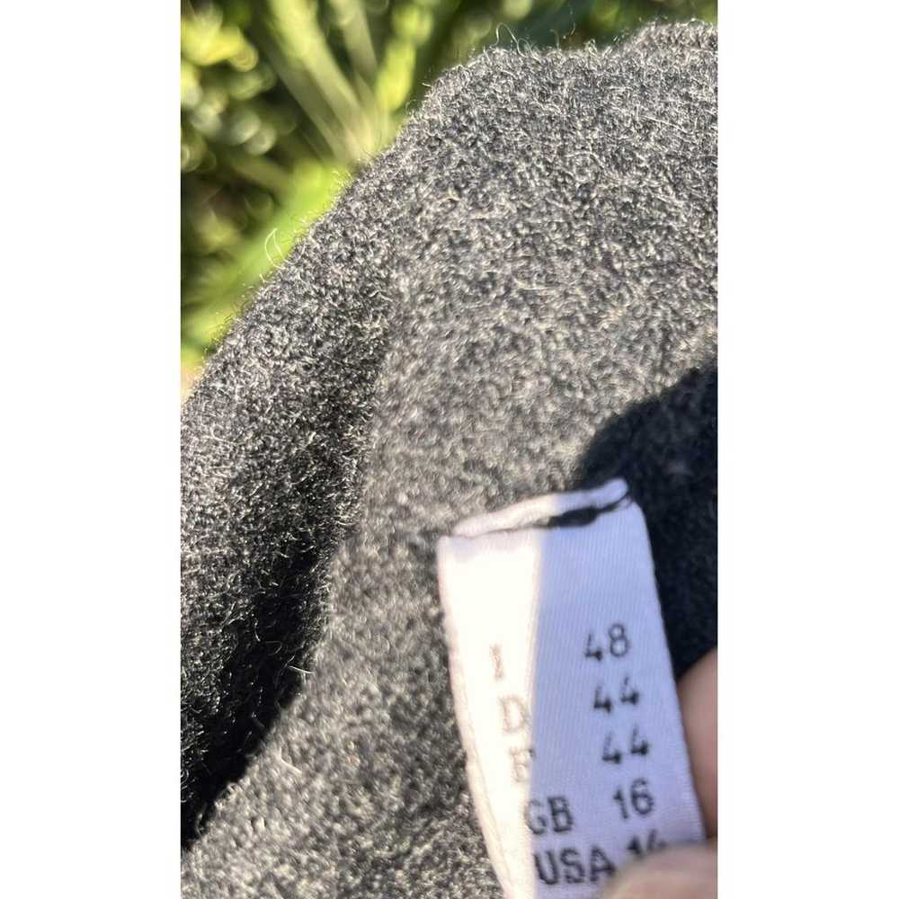 Moschino Wool jacket