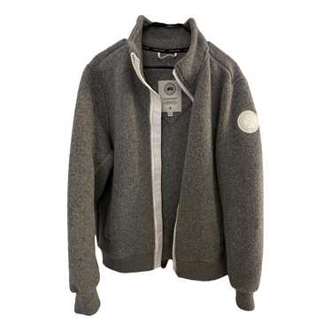 Canada Goose Wool jacket - image 1