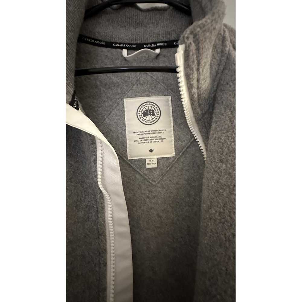 Canada Goose Wool jacket - image 2