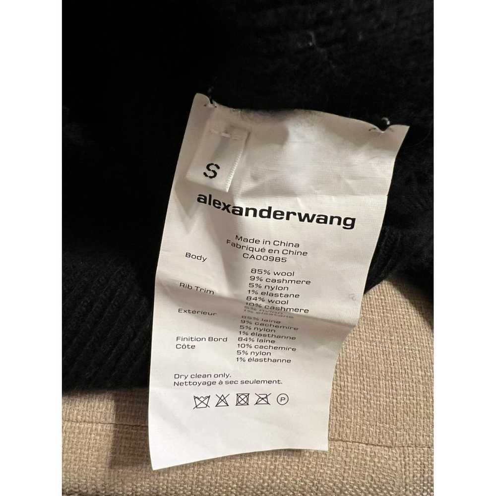 Alexander Wang Wool jumper - image 2