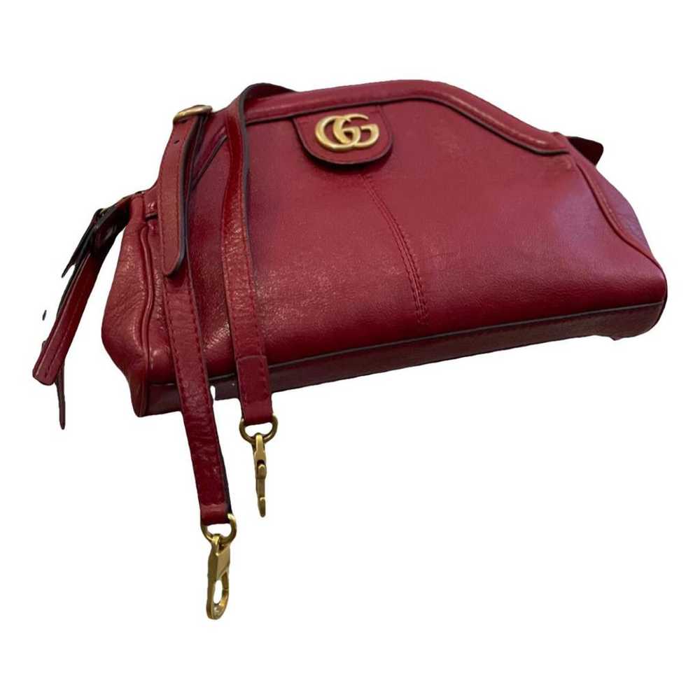 Gucci Re(belle) leather crossbody bag - image 1