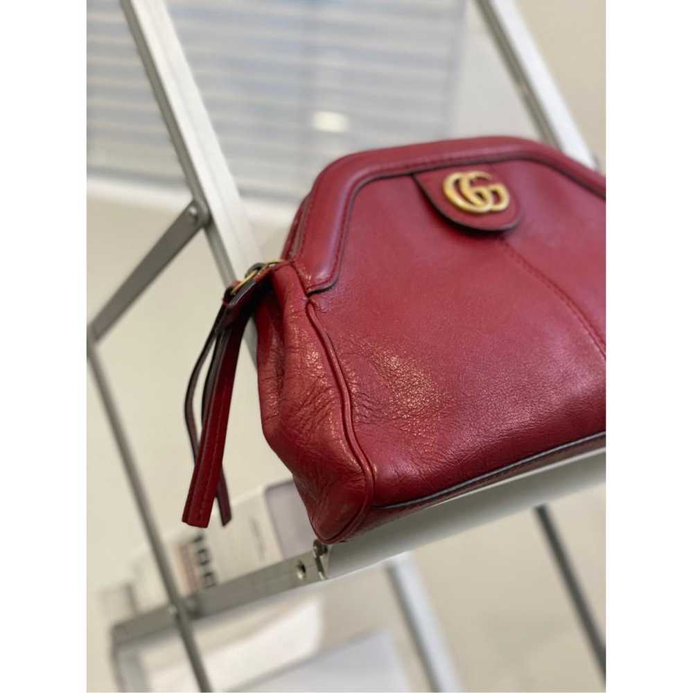 Gucci Re(belle) leather crossbody bag - image 3