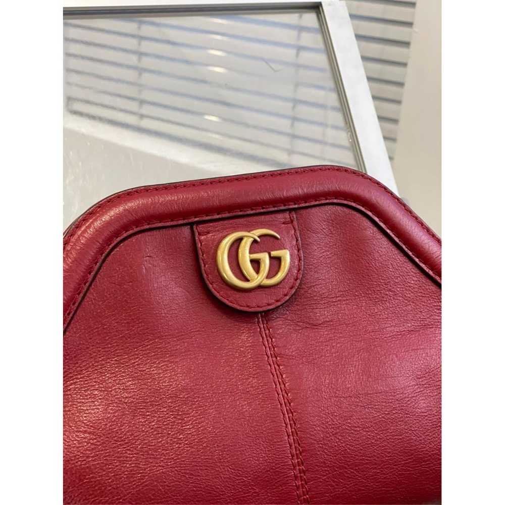 Gucci Re(belle) leather crossbody bag - image 4