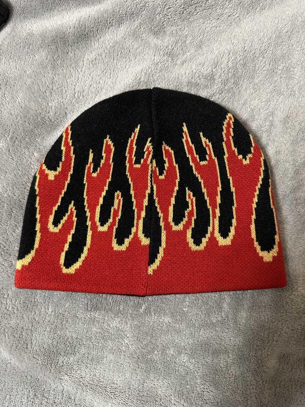 Ccs CCS Reversible Flame Beanie - image 1