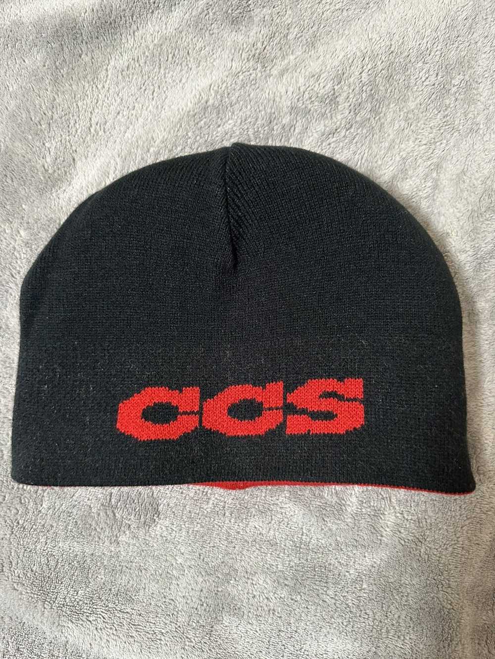 Ccs CCS Reversible Flame Beanie - image 2