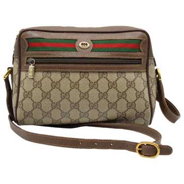 Gucci Ophidia GG cloth crossbody bag