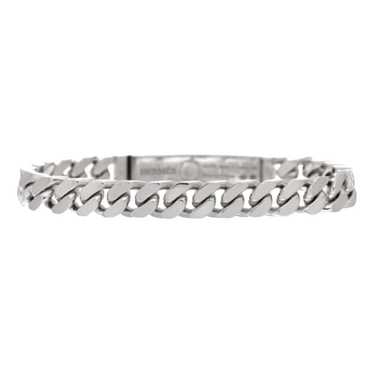 Hermès Kelly Chaîne white gold bracelet