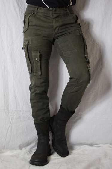 Julius Julius AW08 Sample Gasmask Cargo Pants - 2… - image 1