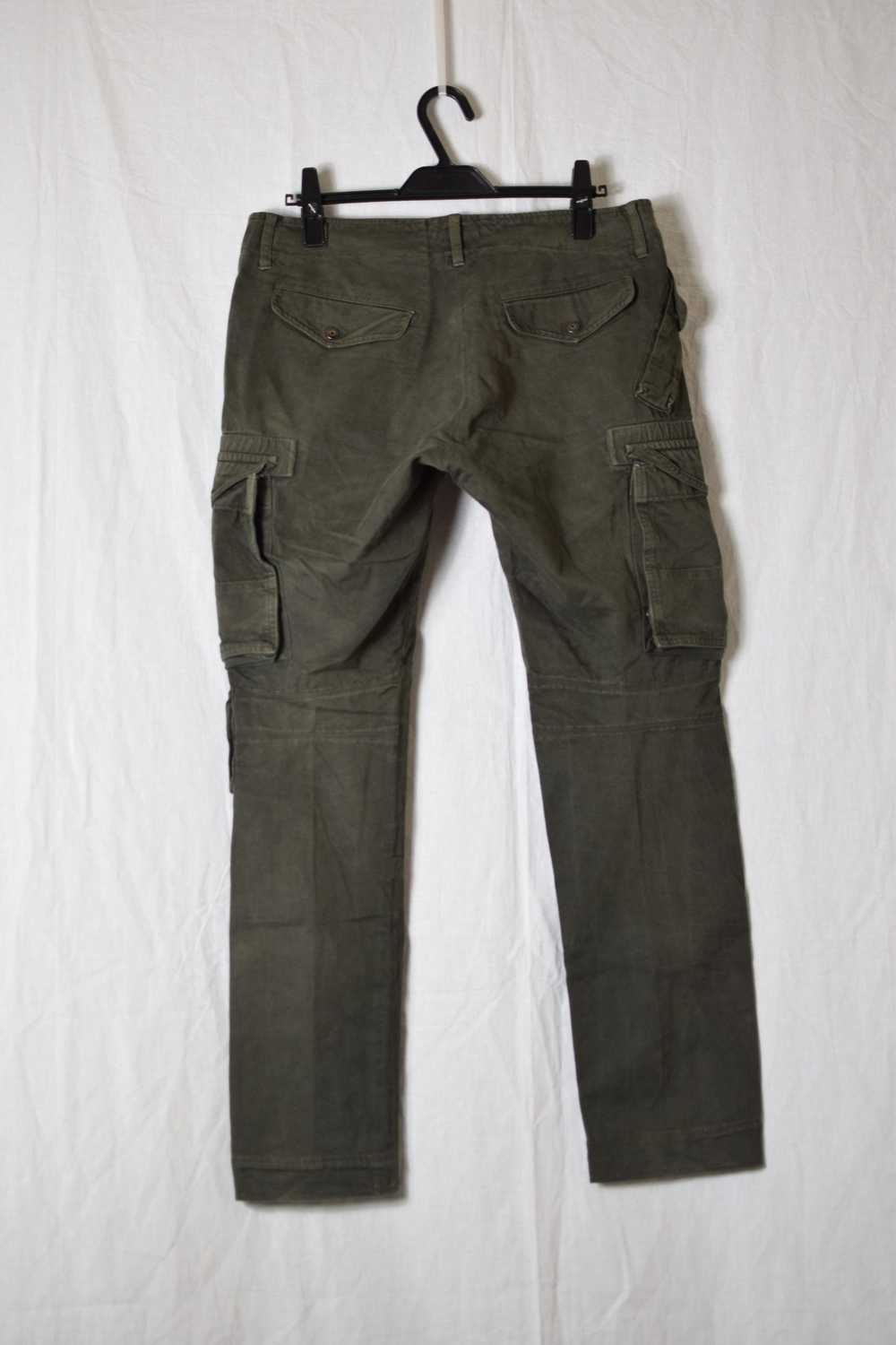 Julius Julius AW08 Sample Gasmask Cargo Pants - 2… - image 3