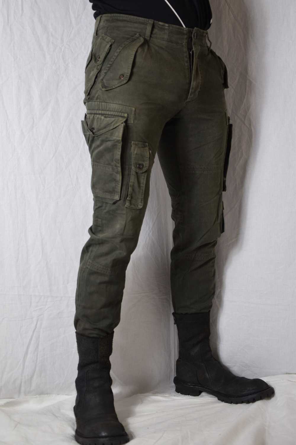 Julius Julius AW08 Sample Gasmask Cargo Pants - 2… - image 4