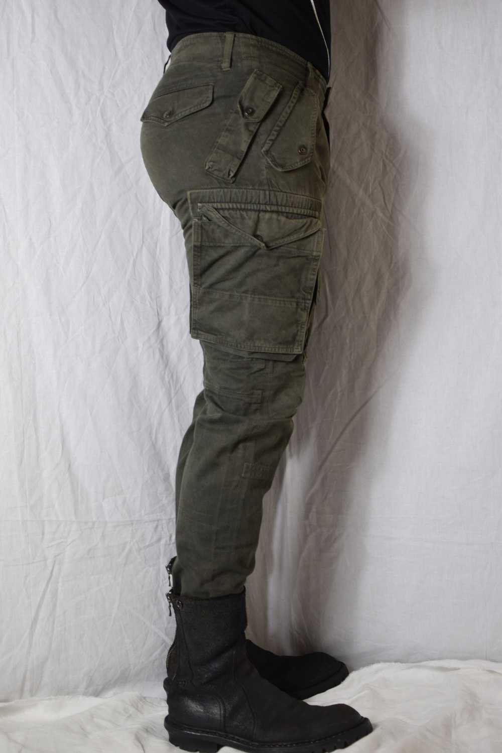 Julius Julius AW08 Sample Gasmask Cargo Pants - 2… - image 5