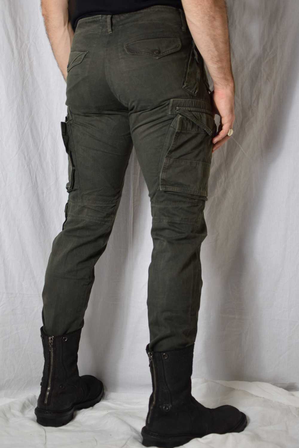 Julius Julius AW08 Sample Gasmask Cargo Pants - 2… - image 6