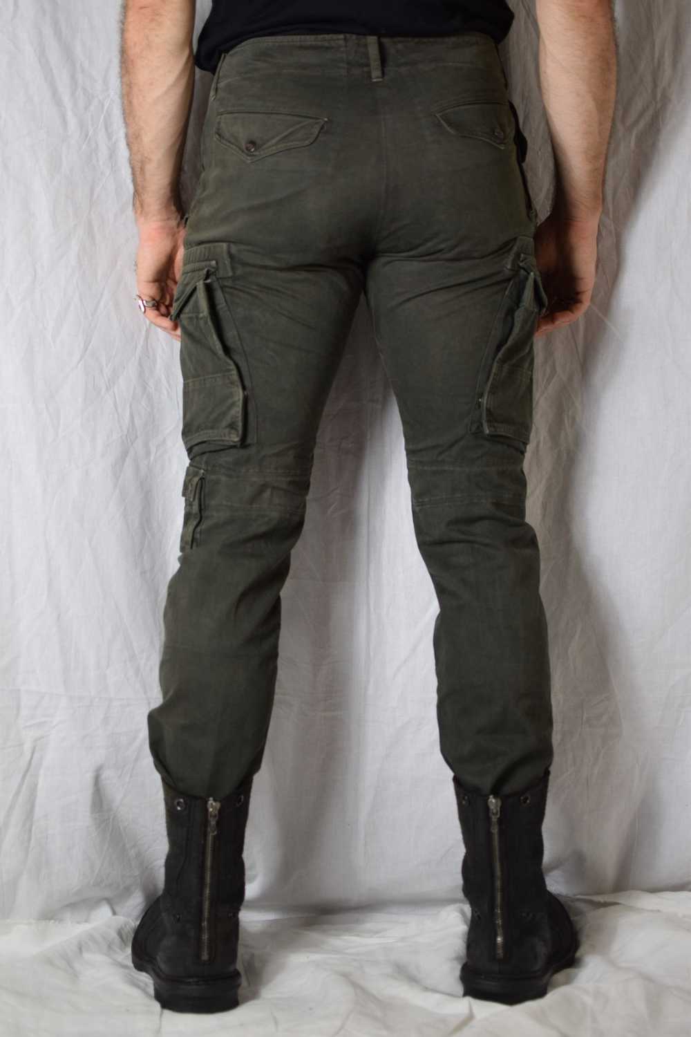 Julius Julius AW08 Sample Gasmask Cargo Pants - 2… - image 7