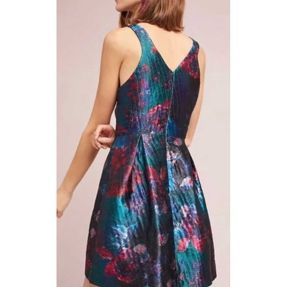 Hutch Jardin Brocade Dress - image 2