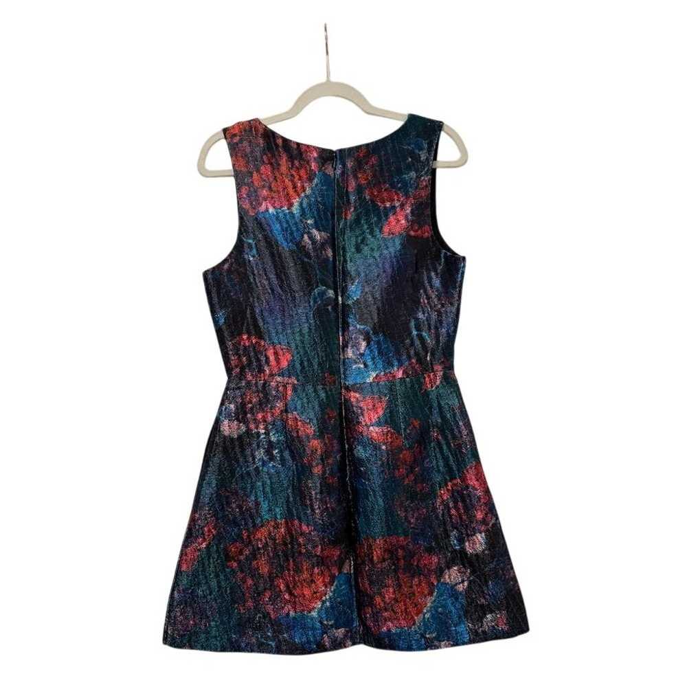 Hutch Jardin Brocade Dress - image 5