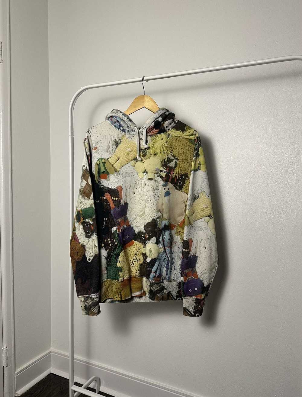 Supreme Supreme X Mike Kelley More Love Hours AOP… - image 1