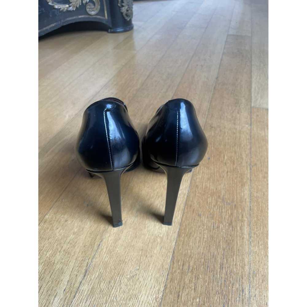 Celine Sharp leather heels - image 5