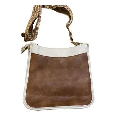 Autre Marque Leather handbag