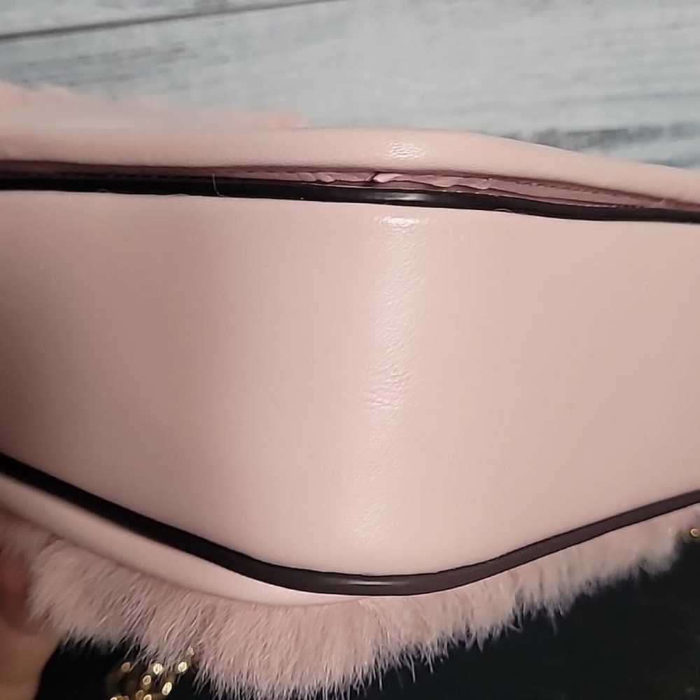 Kate Spade Faux fur handbag - image 10