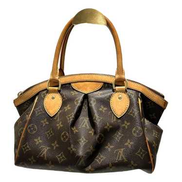 Louis Vuitton Tivoli leather handbag