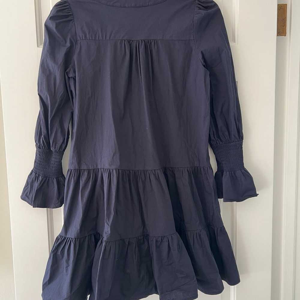 Navy Tuckernuck Dress - image 4