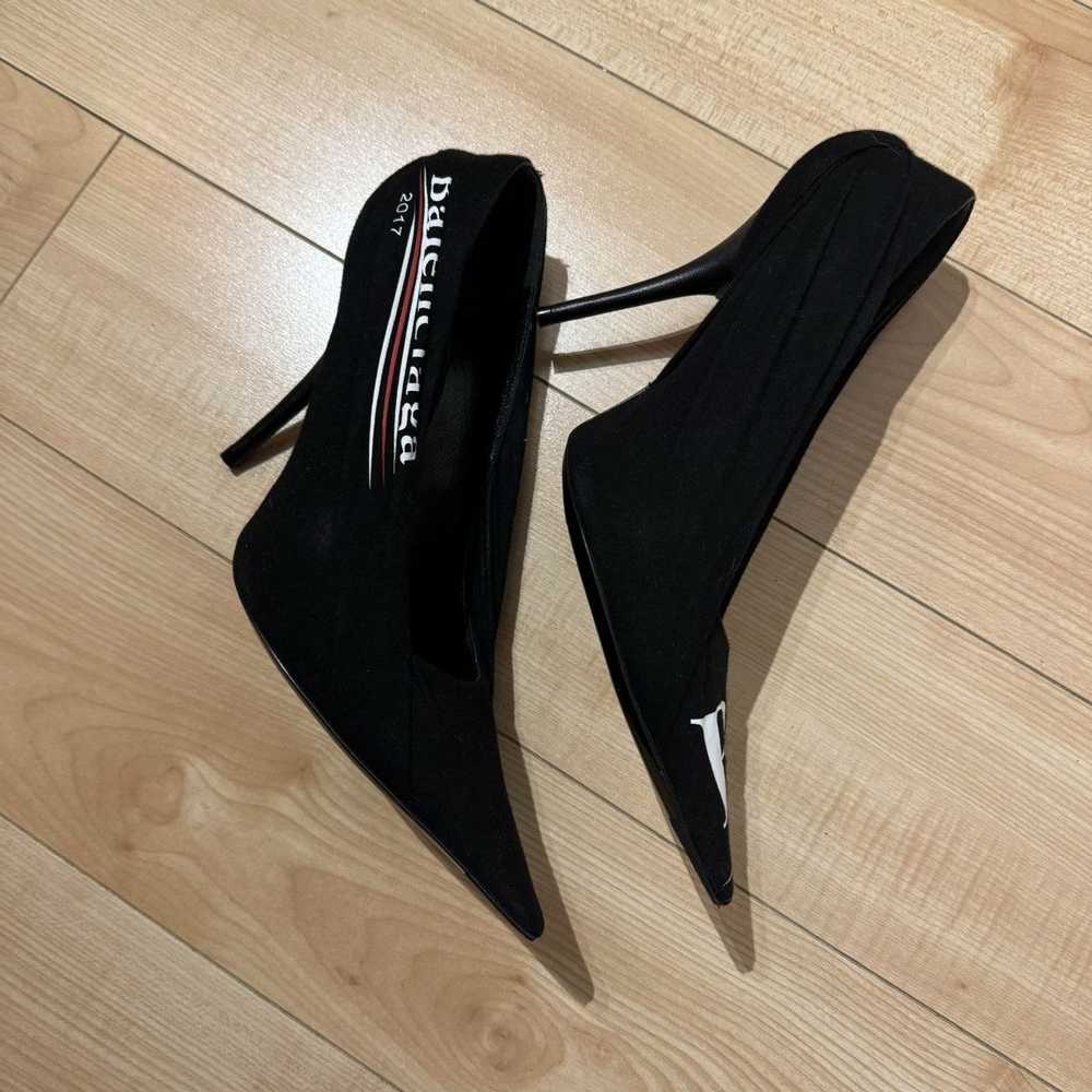 Balenciaga AW17 Runway Campaign Heels - image 3