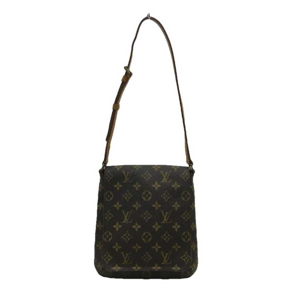 Louis Vuitton Musette leather handbag - image 1