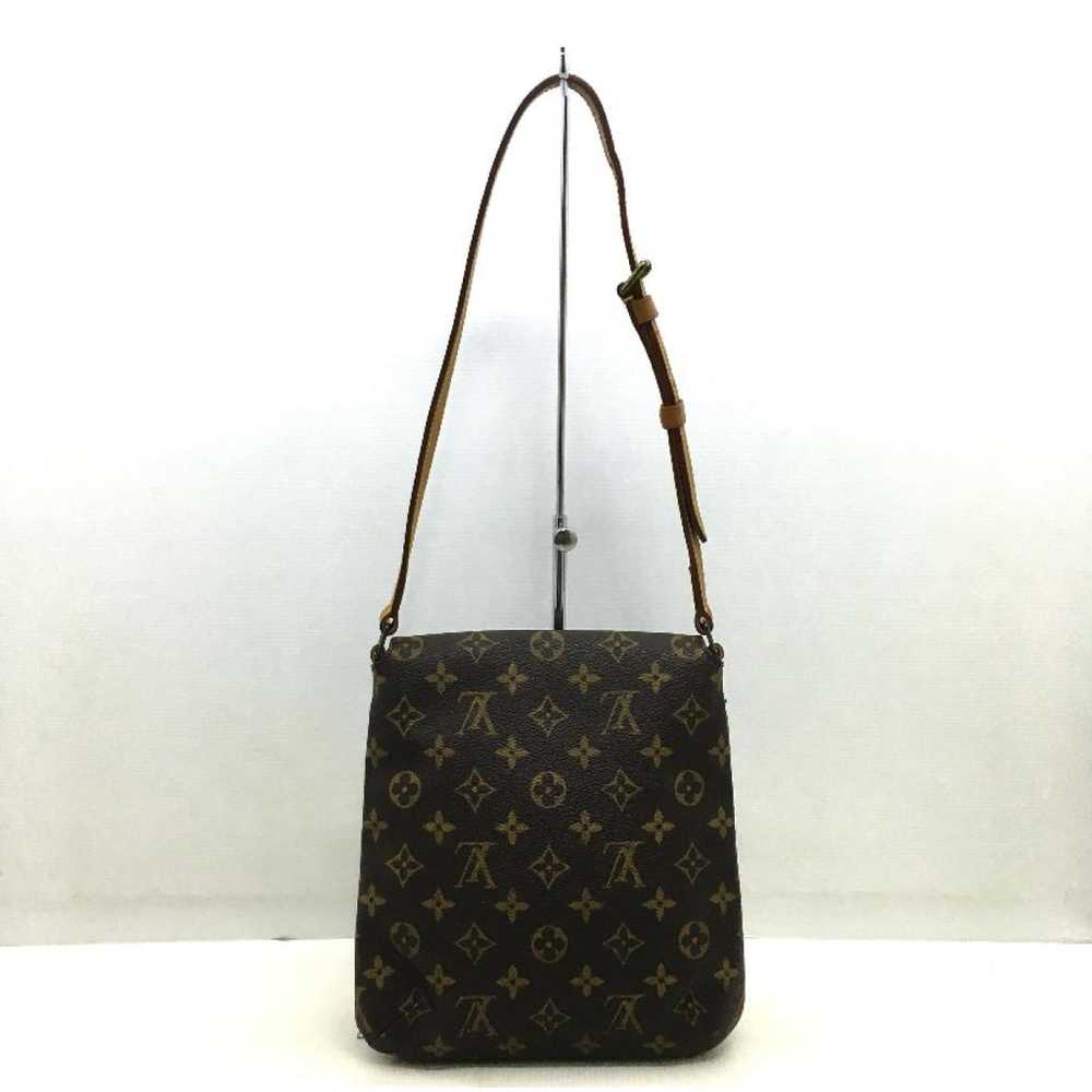 Louis Vuitton Musette leather handbag - image 2