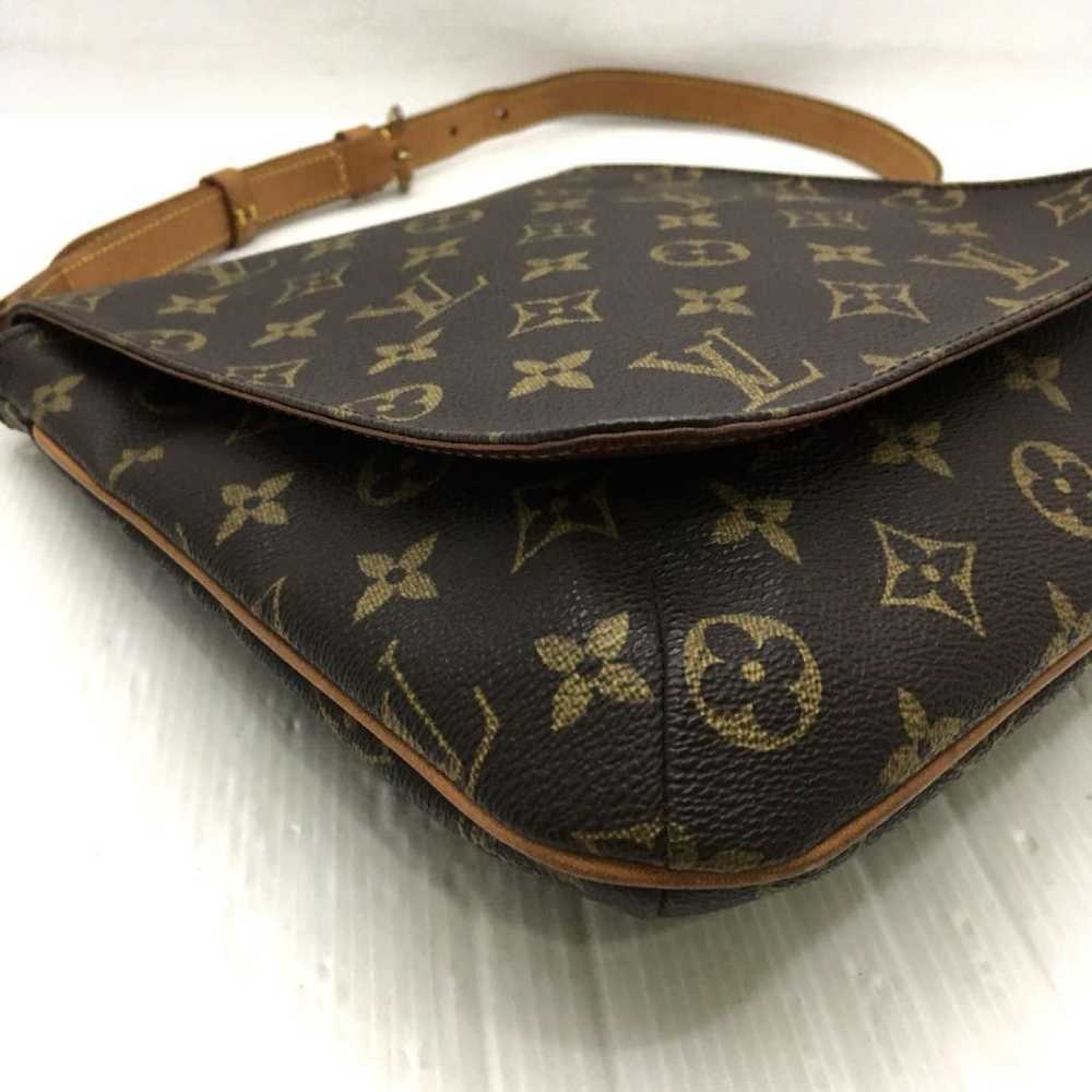 Louis Vuitton Musette leather handbag - image 4