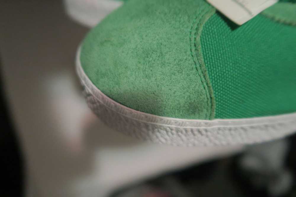 Adidas Adidas Gazelle 2 Shoes Fairway Green Zest … - image 7