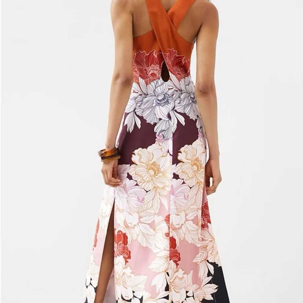 Anthropologie Maeve Floral Maxi Dress - image 2